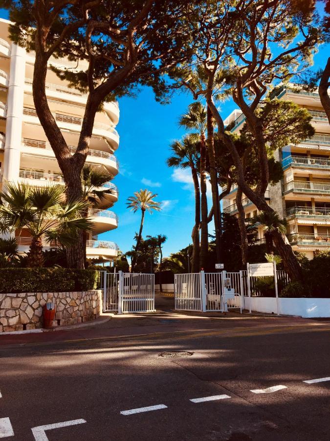 Cannes Croisette &Palm Beach,Parking Bagian luar foto