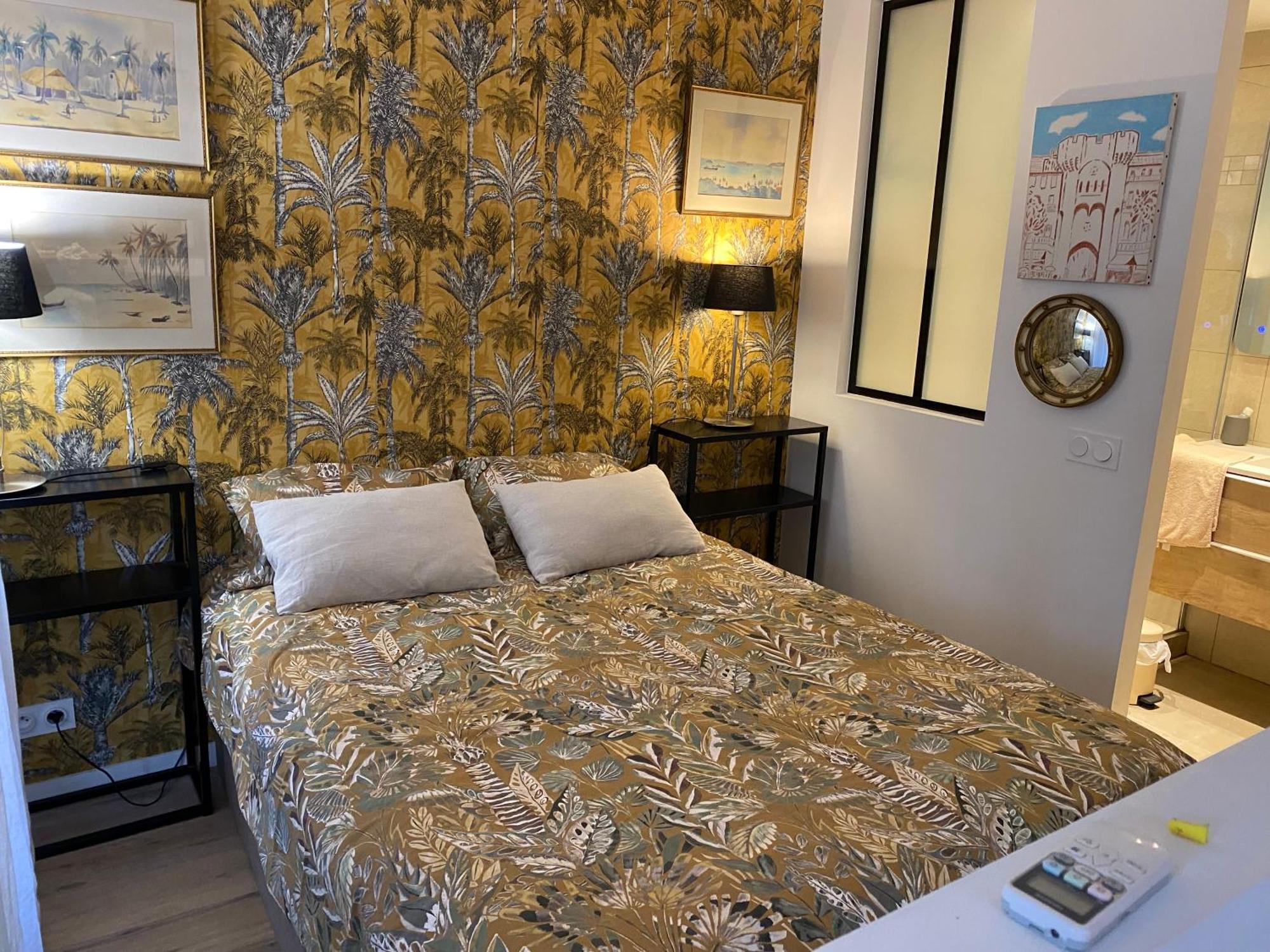 Cannes Croisette &Palm Beach,Parking Bagian luar foto